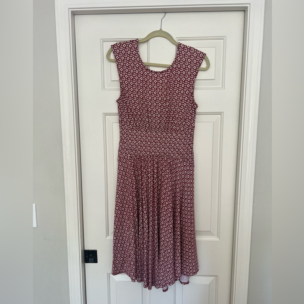 Anthropologie Moulinette Soeurs dress M